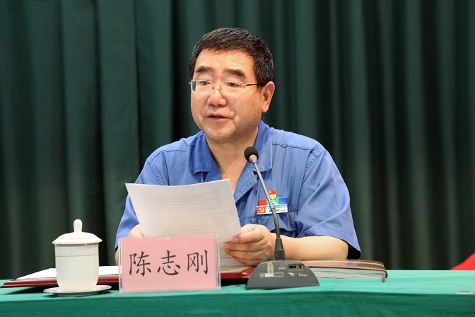 安彩高科舉行慶祝建黨100周年暨創(chuàng)先爭優(yōu)表彰大會(huì)