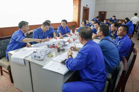 挑戰(zhàn)降本至高點，實現(xiàn)增效新里程——安彩高科開展降本增效專題培訓活動