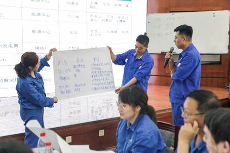 挑戰(zhàn)降本至高點，實現(xiàn)增效新里程——安彩高科開展降本增效專題培訓活動